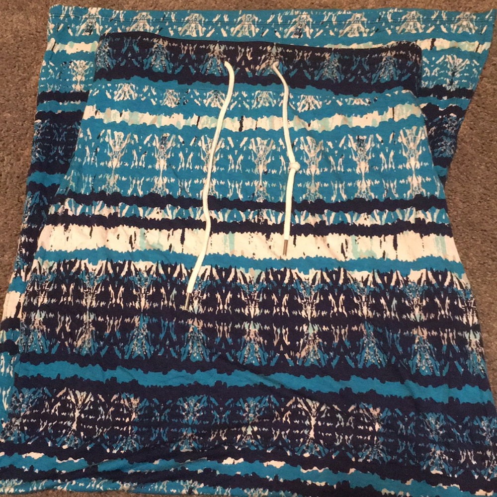 Maxi Skirt